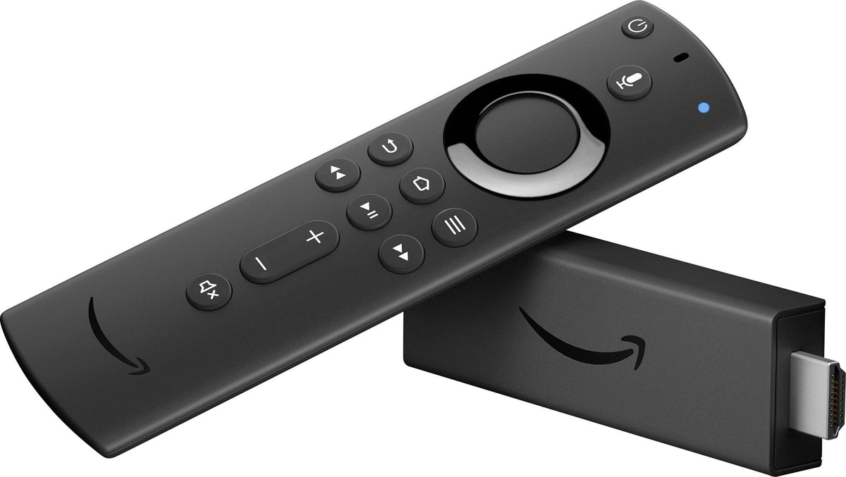 Fire TV Stick 4K