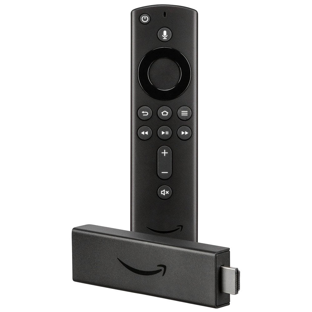 Fire TV Stick 4K