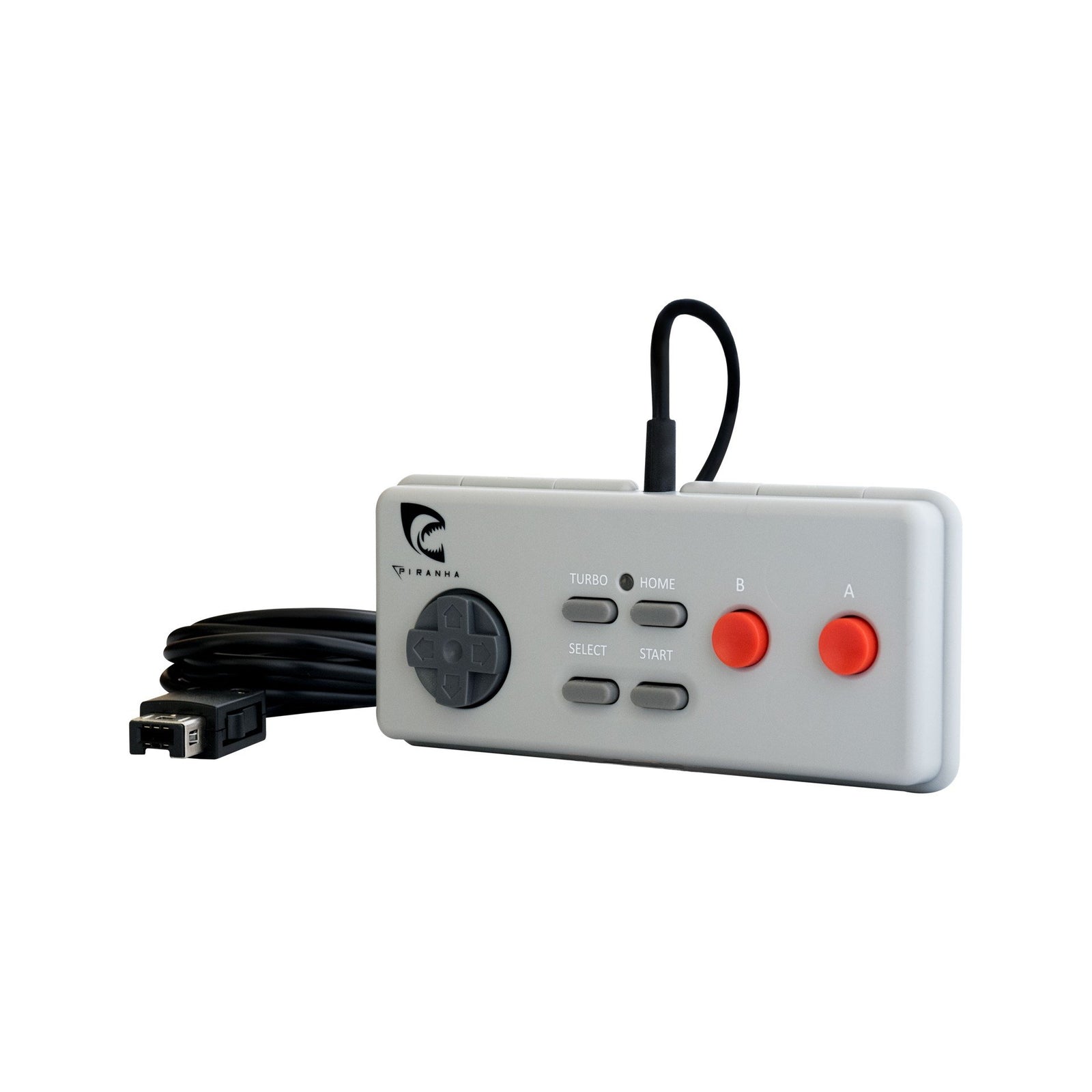 NES - Fjarstýring Piranha (MINI)