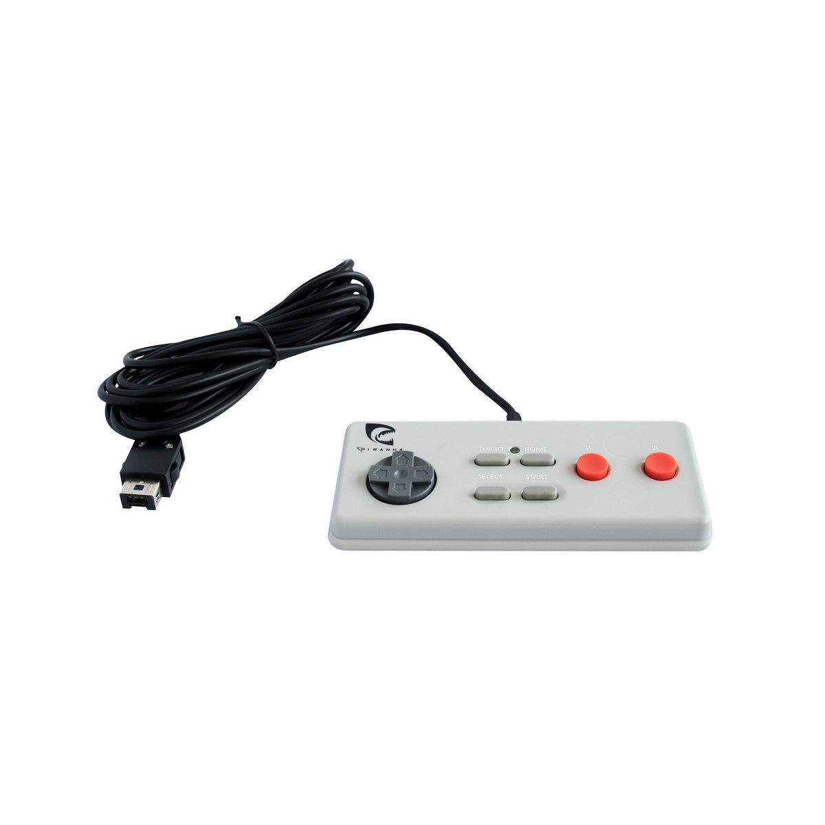 NES - Fjarstýring Piranha (MINI)