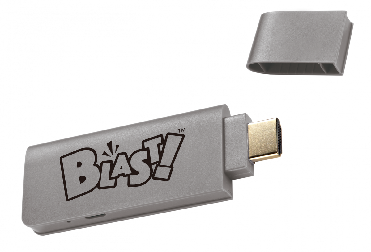 BLAST Leikjatölva Star Flashback