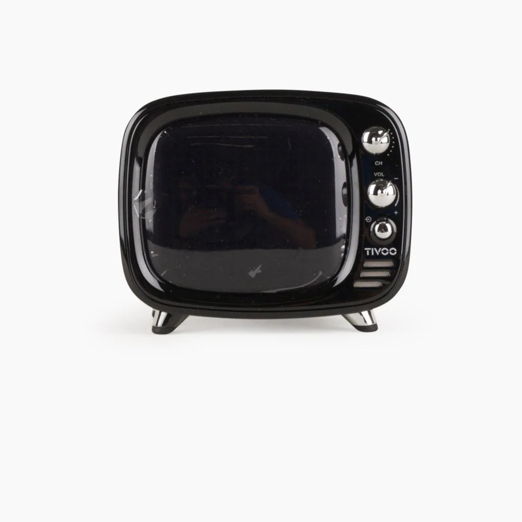 TIVOO Snjall Bluetooth Hátalari