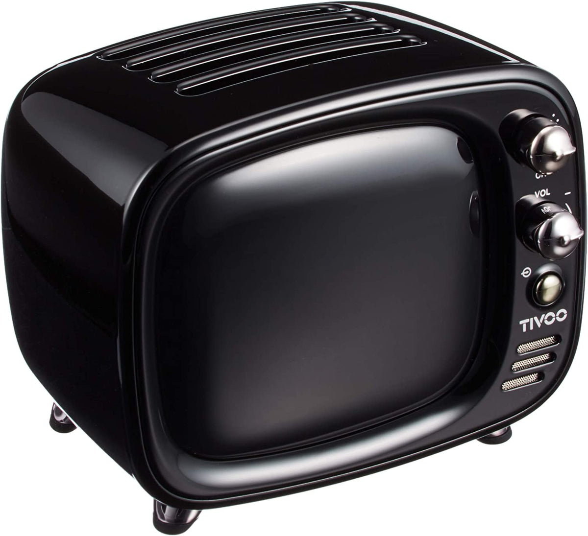 TIVOO Snjall Bluetooth Hátalari