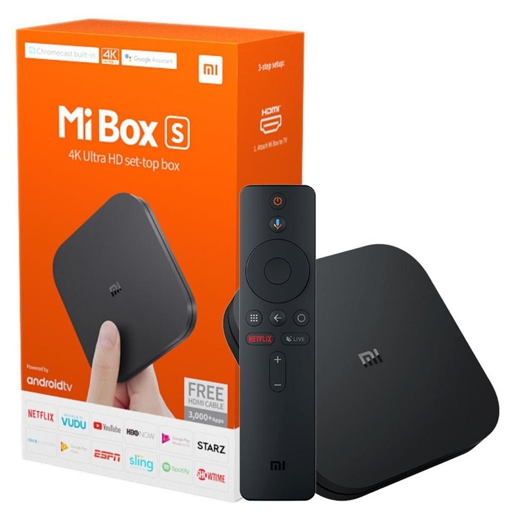 Mi Box Andriod TV