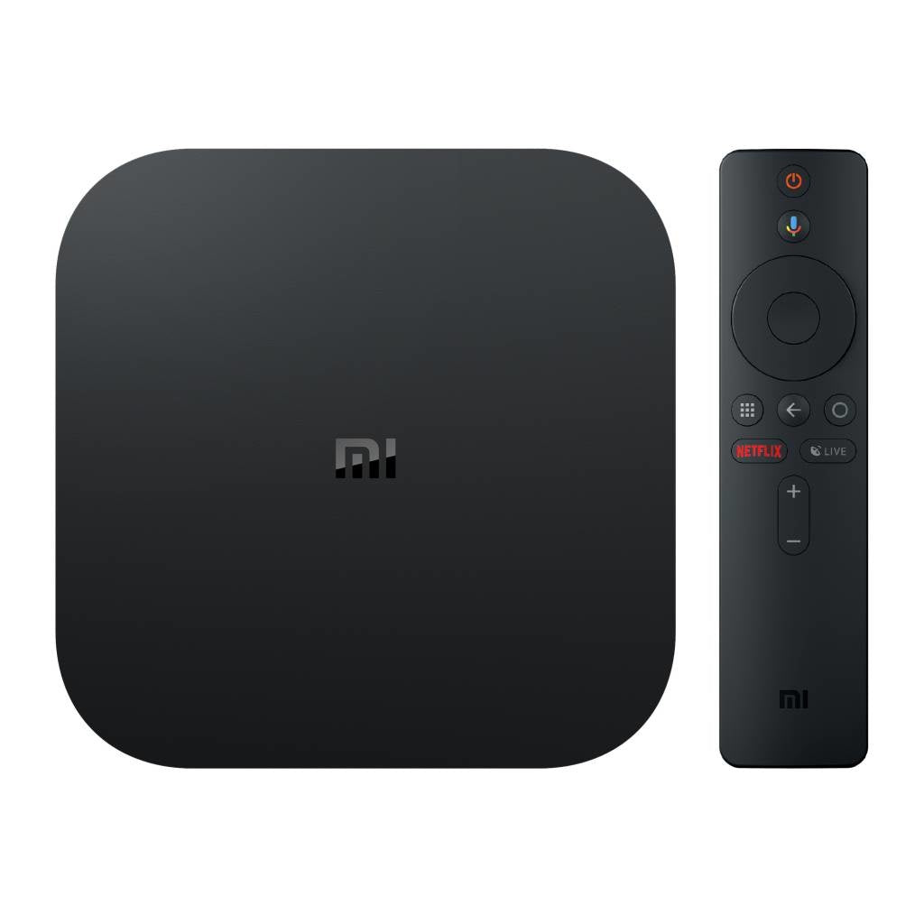 Mi Box Andriod TV